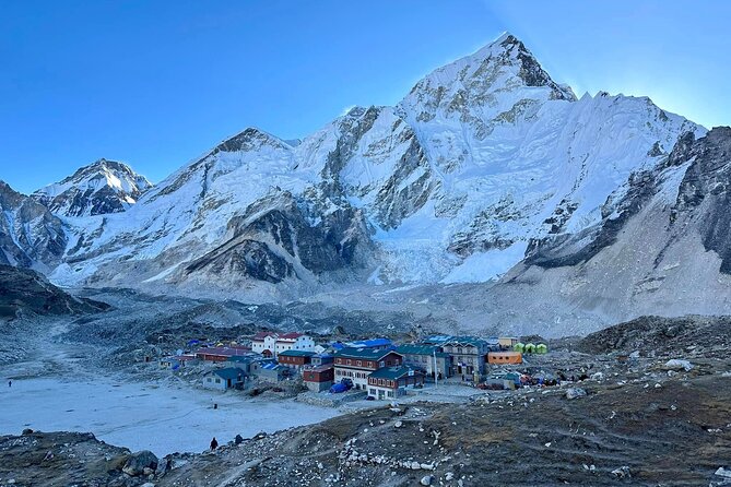 Luxury Everest Base Camp Trek - 11 Days - Namche acclimatization with Everest View Point, no rushing required