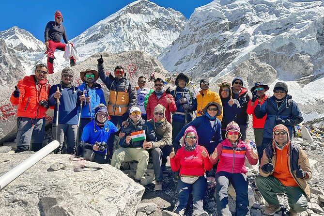 Luxury Everest Base Camp Trek - 11 Days - Dingboche to Chukhung, your acclimatization rhythm at altitude
