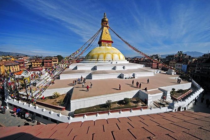 Luxury Kathmandu, Pokhara Tour Package - 6 Days - Swayambhunath and Durbar Square: Where Kathmandu Feels Personal