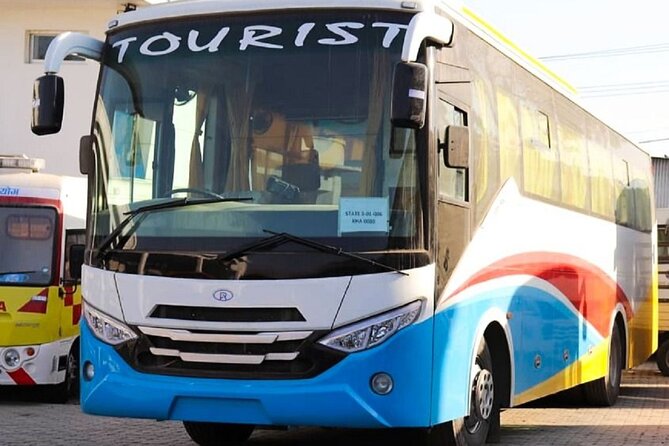 Luxury Sofa Bus from Kathmandu to Pokhara - 10 Hours On the Road, AC, Bottled Water, and the Comfort Factor