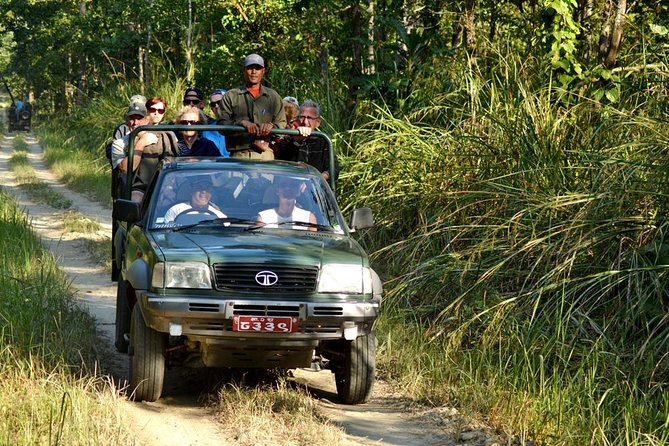 Luxury Tour of Nepal - A Luxury 7-Day Loop: Kathmandu World Heritage, Chitwan Safari, Pokhara Views