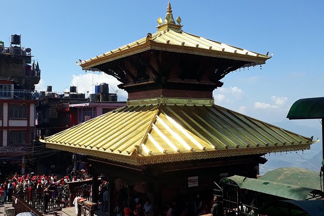 Manakamana Darshan- Day Tour - The Cable Car to Manakamana Temple: 2.8 Kilometers in About 10 Minutes