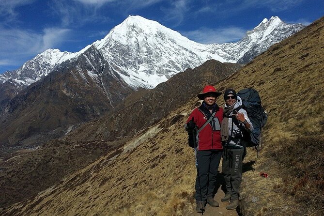 Manaslu Circuit Trek - 12 Days - Key Highlights Worth Writing Home About