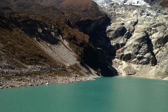 Manaslu Circuit Trek - 12 Days - Day 4 Jagat to Deng: Tiny Village Days With Real Pace