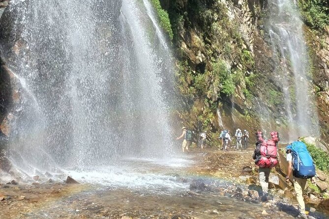 Manaslu Circuit Trek (15 Days) - First You Sort Kathmandu, Then You Actually Trek