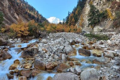 Manaslu Circuit Trek (15 Days)