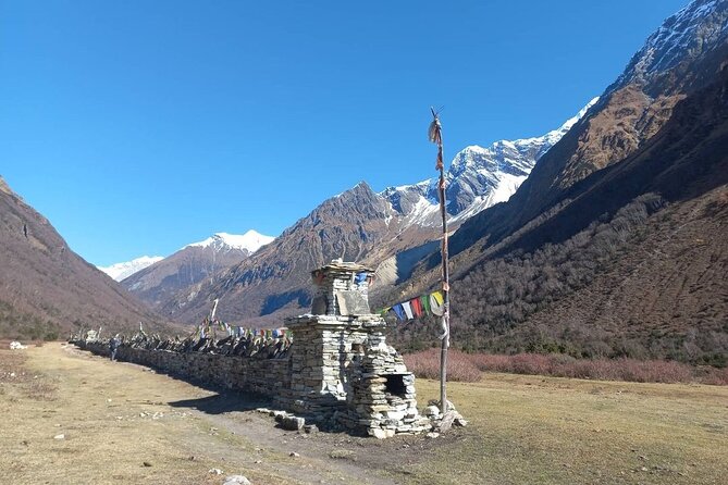 Manaslu Circuit Trek (15 Days) - Shyala and Samagaun: The Monastery Detour and the Big View Factor