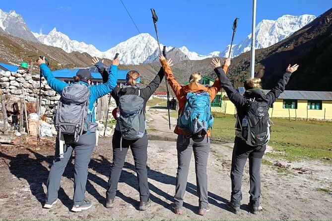 Manaslu Circuit Trek (15 Days) - Samdo and Dharamsala: The Acclimatization Logic Before Larke Pass