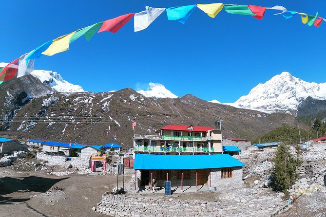 Manaslu Circuit Trek - Fitness level and pace: who this trek is best for