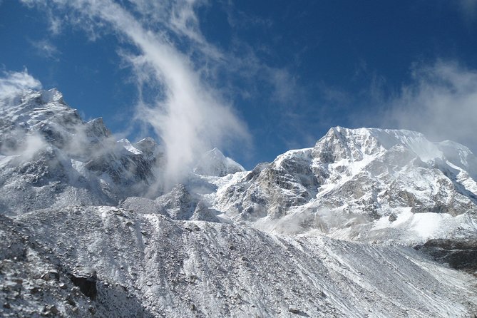Manaslu Circuit Trek - Altitude and the reality of mountain days