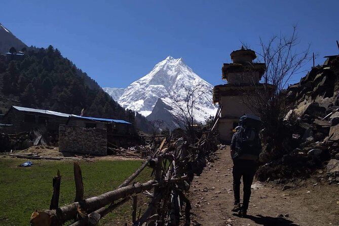 Manaslu Circuit Trek 8th Highest in the World - Road to the start: Machha Khola and the “local ride” reality