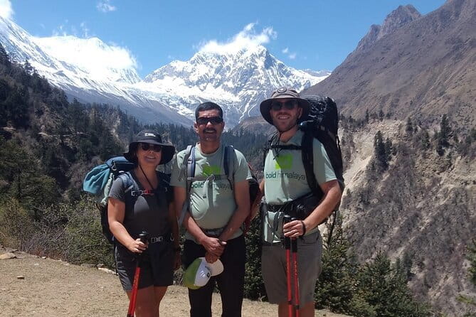 Manaslu Circuit Trek to the Beauty of 8th Highest Mountain - Value for about $365.75: what you are really paying for