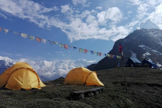 Manaslu Circuit Trek to the Beauty of 8th Highest Mountain - Your guide team matters more than you think