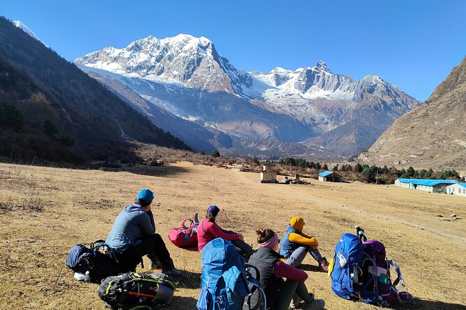 Manaslu Circuit Trek - Untouched trail - Day 11 over Larkya La at 5,160m: the pass day with real stakes