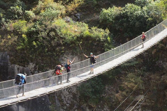Manaslu Circuit Trekking - 17 Days - Sama Gaon acclimatization: the day your body will thank you