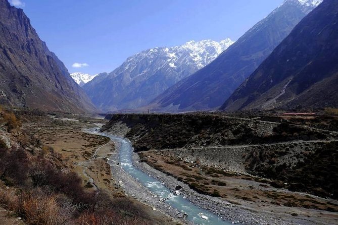 Manaslu Circuit Trekking - 17 Days - Samdo and Larkya Phedi: warming up for the pass