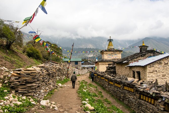 Manaslu Larke Pass Trekking - First steps in Kathmandu, where the trip gets real