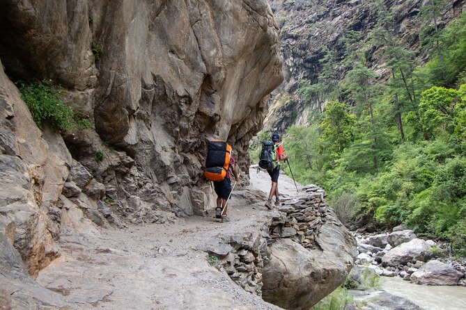Manaslu Larke Pass Trekking - From Kathmandu to Soti Khola: the long day that starts the rhythm