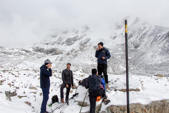 Manaslu Larke Pass Trekking - Samagaon acclimatization: optional hikes that can help (and also test you)