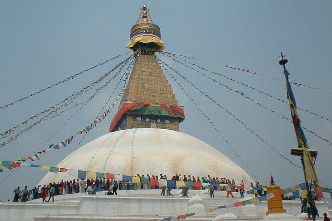 Manaslu, Nar Phu and Annapurna Three Passes Trek - Kang La and Nar Phu Days at Phu: Prayer Wheels, Himlung Base Camp, and Quiet Mountain Drama