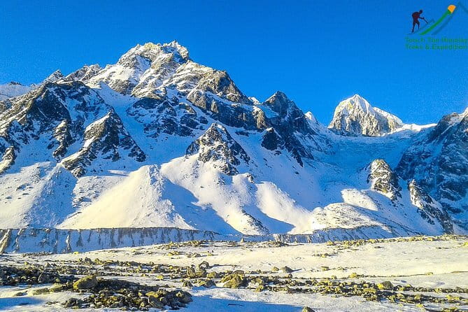 Manaslu, Nar Phu and Annapurna Three Passes Trek - Road Into the Trek Country: Bus to Arughat, Local Drive to Soti Khola, and First Views