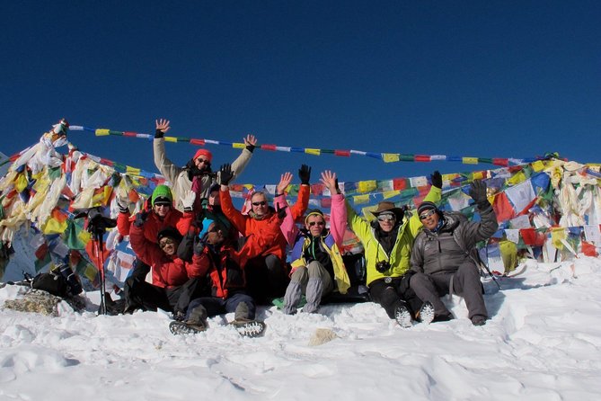 Manaslu Trek with Larke Pass - From Aarughat to Machhakhola: following the Budi Gandaki early on