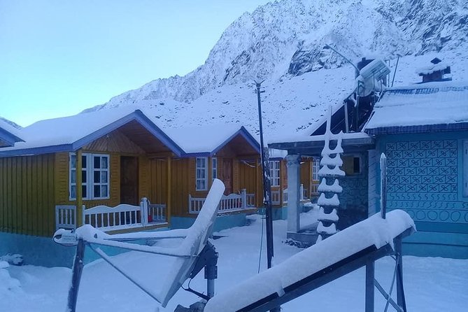 Manaslu Trek with Larke Pass - Namrung to Samagaon and the rest day: why you need that pause