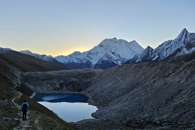 Manaslu Trekking - Why the Manaslu Circuit feels remote, not commercial