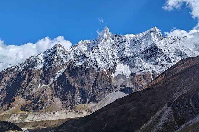 Manaslu Trekking - Bimthang Lake viewpoint, Tilje, and Chamje: finishing with variety