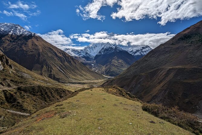 Manaslu Trekking - Lodging and meals: where the value really shows