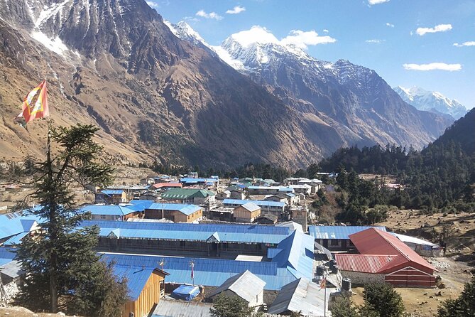 Manaslu Trekking - Permits, TIMS, and porter support: the practical advantages