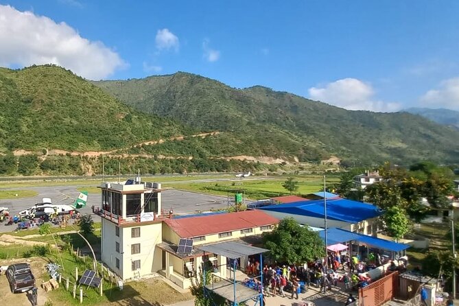 Manthali Airport (Ramechhap) To Kathmandu - Transport Service - Kathmandu Drop-Off: Koteshowar, Durbar Marg, and the Walk to Thamel