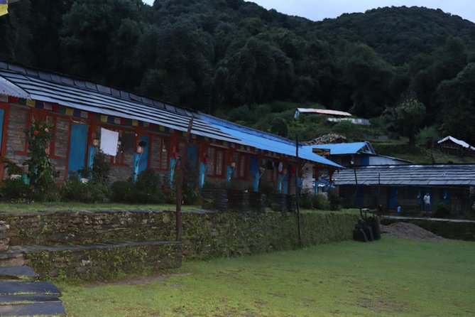 Mardi Himal Base Camp Trek (5 Days) - Day 1: Pokhara Lakeside to Forest Camp Tea Houses