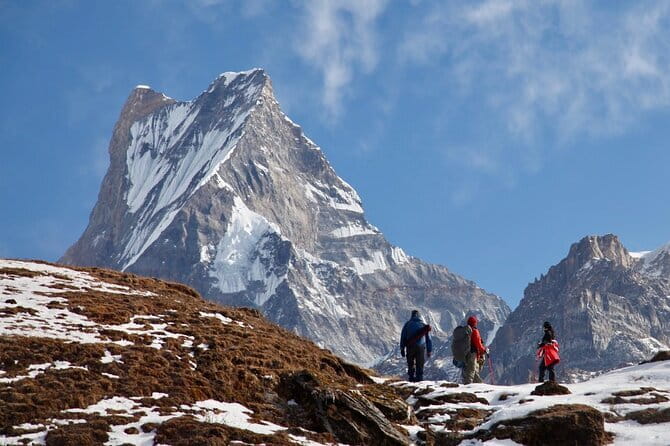 Mardi Himal Base Camp Trek from Pokhara 4 Days - Getting to the trail from Pokhara, without turning it into a hassle