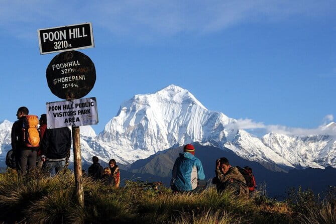 Mardi Himal Base Camp Trek from Pokhara 4 Days - Day 3: Mardi Himal Viewpoint, base camp altitude, then Low Camp returns