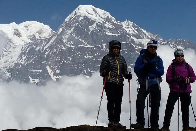 Mardi Himal Newly Discovered Trekking from Pokhara Nepal - Key things I’d highlight before you go