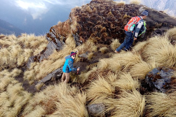 Mardi Himal Newly Discovered Trekking from Pokhara Nepal - Your altitude plan: from Kande to Mardi Himal Base Camp (about 4,500m)