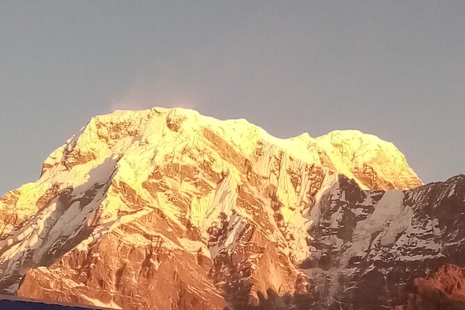 Mardi Himal Newly Discovered Trekking from Pokhara Nepal - Day 6 to Siding Village: big descent, forest trail, village life