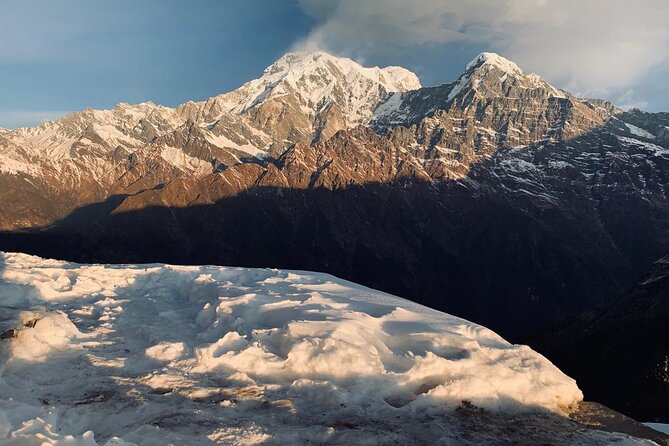 Mardi Himal Trek - 12 Days - The trek itself: forests, ridges, and close-up mountain moments