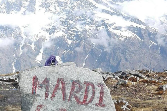 Mardi Himal Trek - 12 Days - Your guide and porter setup, and why it affects your comfort