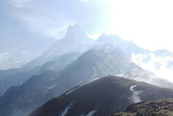 Mardi Himal Trek - 12 Days - Meals on trek: you’re not doing this on empty