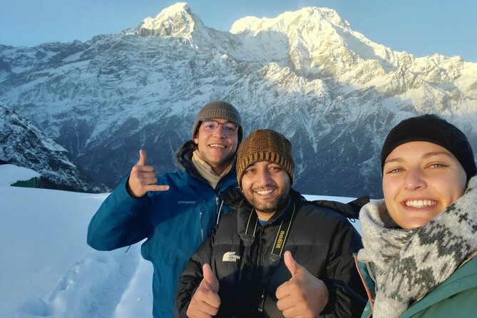 Mardi Himal Trek 4N-5D - Key highlights you’ll feel on this trek