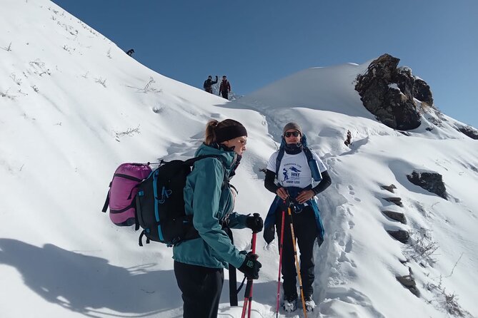 Mardi Himal Trek 4N-5D - Mardi Himal Trek: a calmer Annapurna-style escape from Pokhara