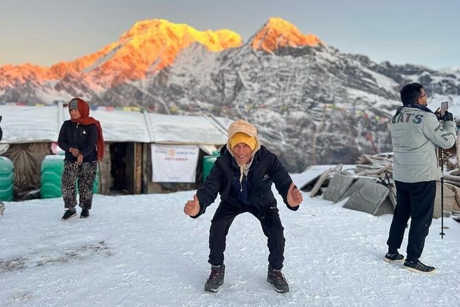 Mardi Himal Trek -5 Day Short Trek From Pokhara - Key things to know before you go