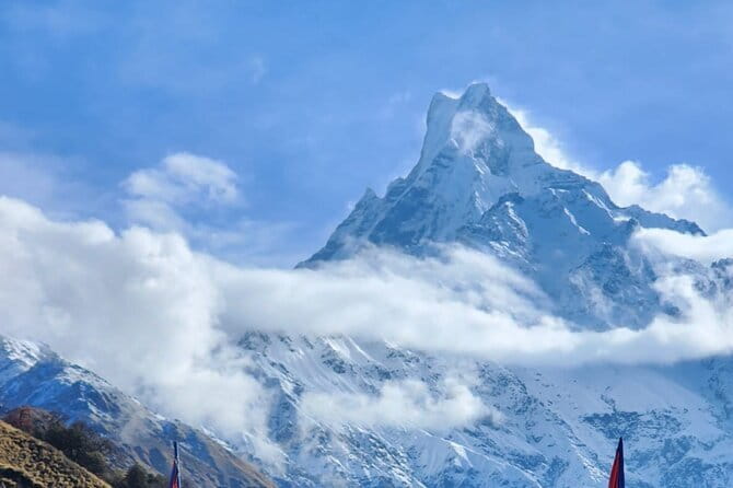 Mardi Himal Trek -5 Day Short Trek From Pokhara - Starting From Pokhara Lakeside, Then Settling Into Trek Rhythm
