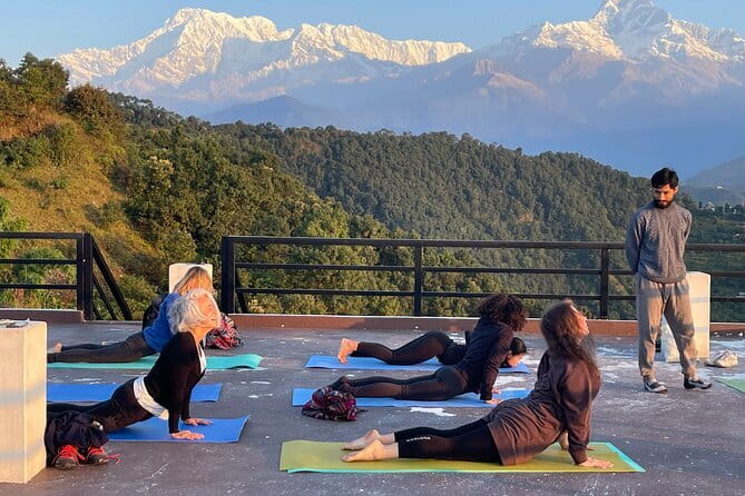 Mardi Himal Trek -5 Day Short Trek From Pokhara - Day 3 High Camp Views: When the Trek Gets Shorter, Mentally Easier