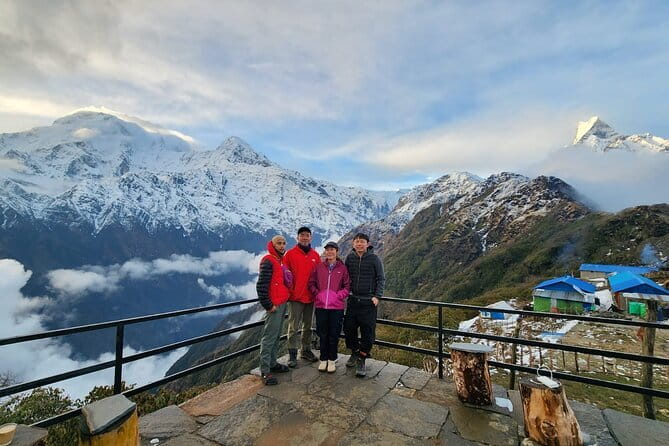 Mardi Himal Trek -5 Day Short Trek From Pokhara - Price and What You Actually Get for $499 in Nepal