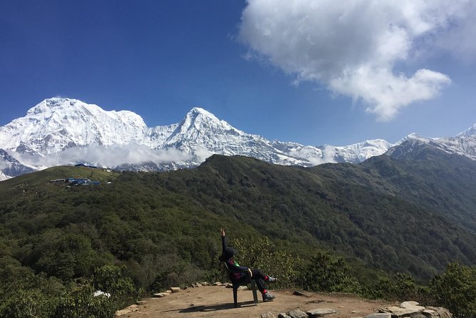 Mardi Himal Trek - 8 Days | Hidden Gem of the Annapurnas - The longer push above the trees: Day 5 to the alpine feel