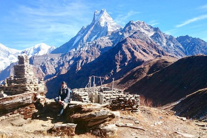 Mardi Himal Trek Fixed Departure (March 1,7; Nov 3,10,17 2023) - Price and logistics: what the $13 really means
