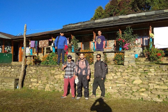 Mardi Himal Trek Fixed Departure (March 1,7; Nov 3,10,17 2023) - Who should book this fixed departure